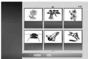 LG DR4810PVL - Press MENU/LIST repeatedly to display the Original (Title) menu. - 1