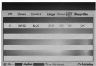 LG DR4810PVL - Timer-Aufnahme - 1