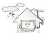 LG 60UH7709 - ADVERTENCIA - 9