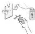LG 60UH7709 - WAARSCHUWING - 23