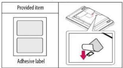 LG 60UH7709 - NOTE - 1