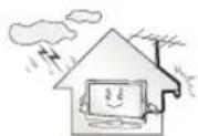 LG 55UF6859 - ADVERTENCIA - 9