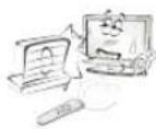 LG 55UF6859 - ADVERTENCIA - 1