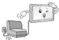 LG 55UF6859 - WARNING - 9