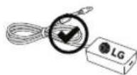 LG 50UF8307 - Instruções de segurança - 27