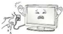 LG 50UF8307 - Avertissement - 4