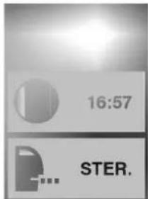 LG DA3530A - Appuyez sur ◀/▶ pour sélectionner le réglage désiré. - 12