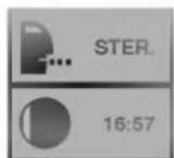 LG DA3530A - Press ◀/▶ to select the desired setting. - 3