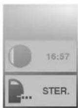 LG DA3530A - Appuyez sur ◀/▶ pour sélectionner le réglage désiré. - 2