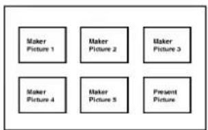 LG DA3530A - Recalling/Clearing a marker - 2