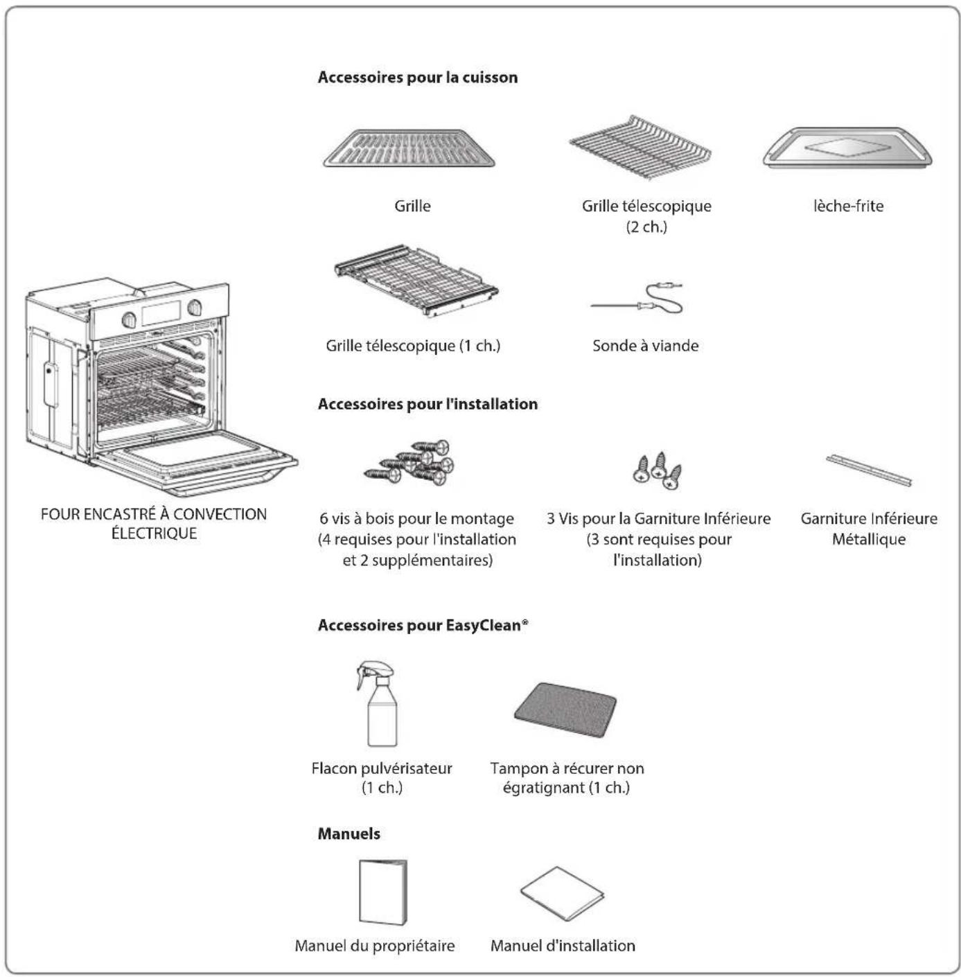 LG LSWS309BD - Accessions - 1