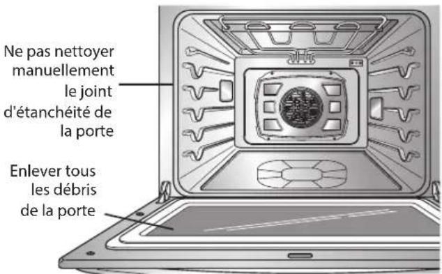 LG LSWS309BD - Mise en GARDE - 1