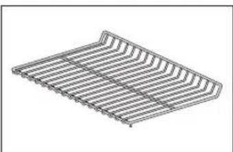 LG LSWS309BD - Grilles de four - 1