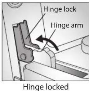 LG LSWS309BD - Replacing the Door - 2