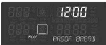 LG LSWS309BD - Régler le four pour stabilité - 1