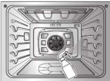 LG LSWS309BD - GUIDE d'instruction easyClean - 2