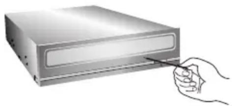 LG CH12LS28 - Ejection manuelle - 1