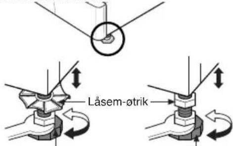LG LWP277V - INSTALLATION AF T∅RRETUMBLER - 2