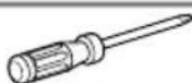 LG LWP277V - Tools Needed - 2