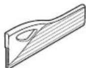 LG LWP277V - Included Accessories - 3