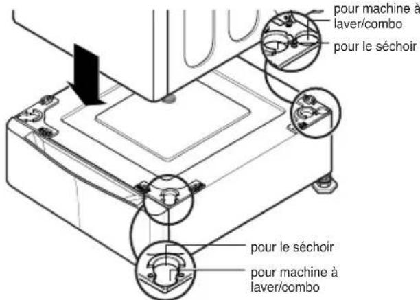 LG LWP277V - REMARQUE - 1