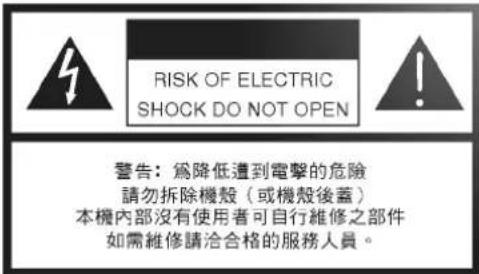 LG FFHS197A - 本機重要的注意事項 - 1