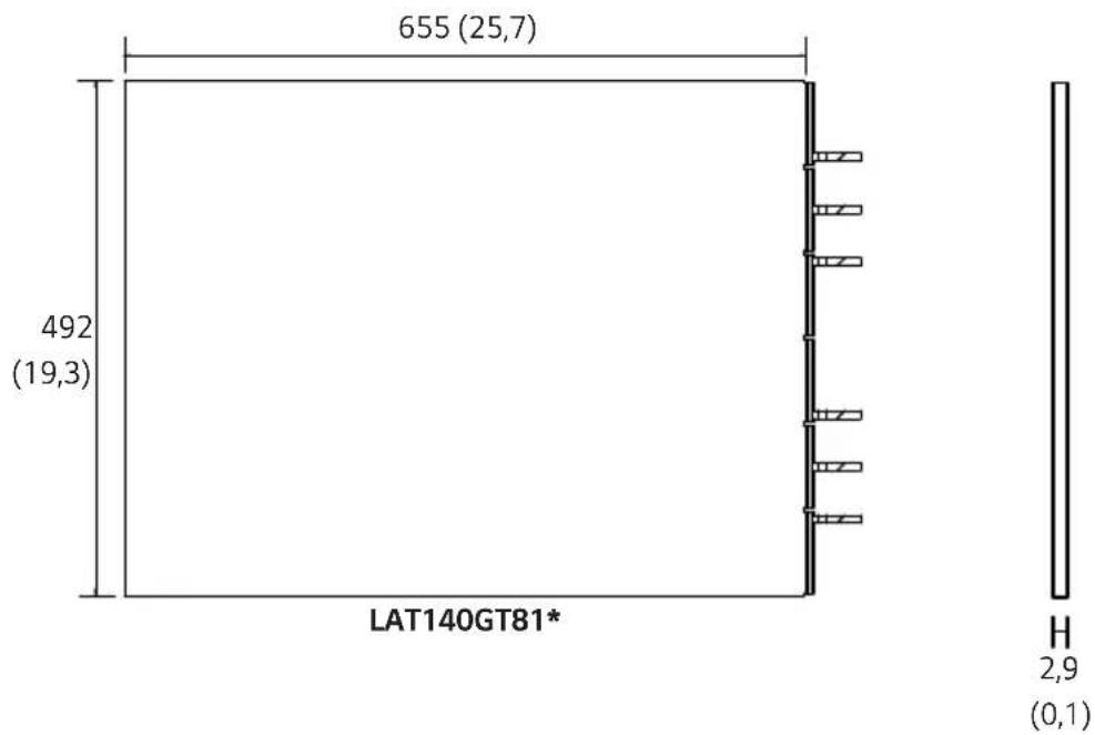 LG LAT140GT81 - DÉPANNAGE - 2