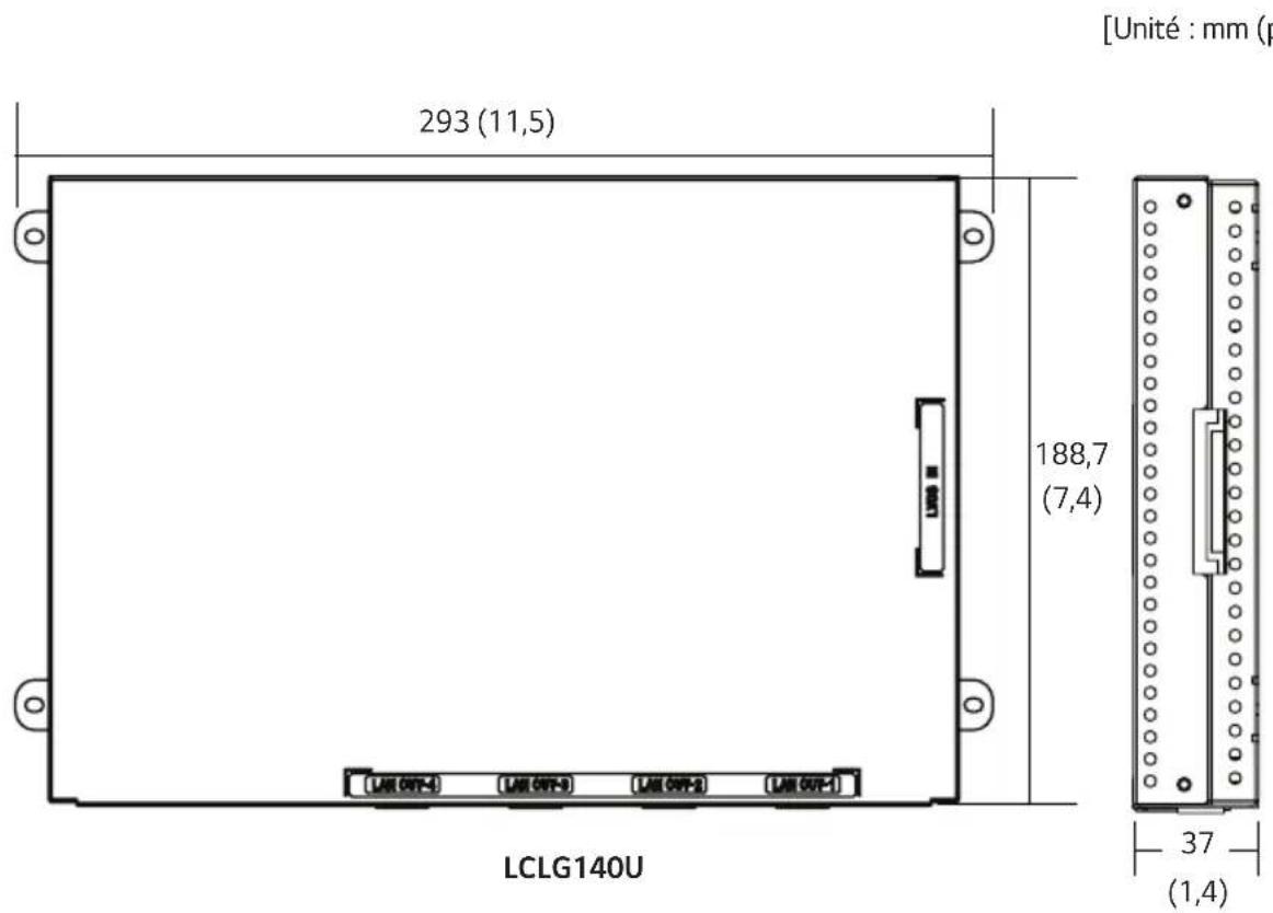 LG LAT140GT81 - DÉPANNAGE - 1