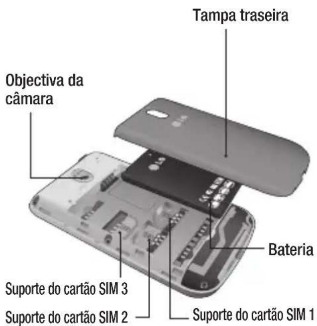 LG LGC399 - Conhecero seu telephone - 3