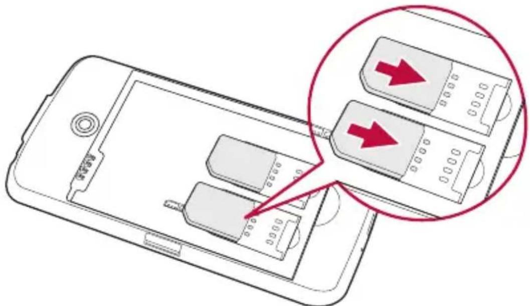 LG LGG420 - Ligar e desligar o seu telemóvel - 4