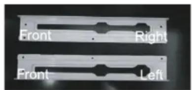 LG RV1329C7T - Kit de superposition - 4