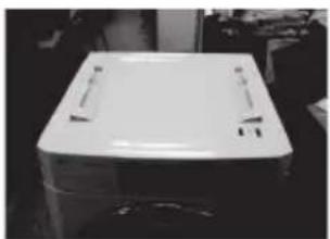 LG RV1329C7T - Apilar laquina - 1