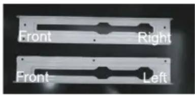 LG RV1329C7T - Stacking kit - 4