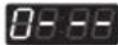 LG RV1329C7T - how to enter Programming mode: - 1