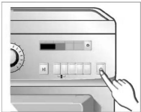 LG TDC70070E - Sorteer het wasgoed en leg het in de trommel. - 1