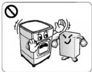 LG TDC70070E - onsignes de sécurité - 8