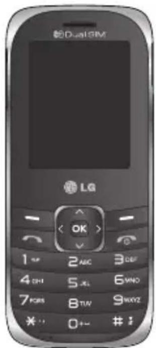 LG A165 - |LG-A165| USER GUIDE - 1