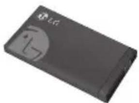 LG A165 - Standard Battery Travel Adapter - 1