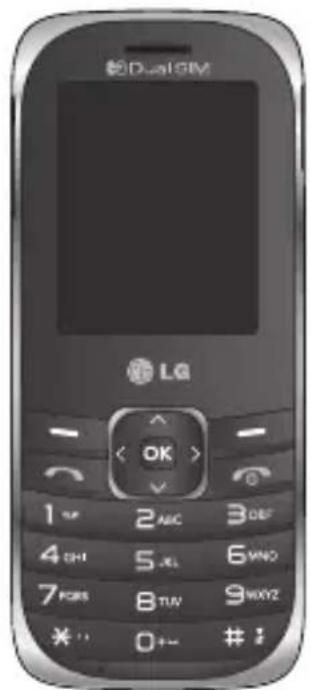 LG A165 - ILG-A165IGUIDE DE L'UTILISATEUR - 1