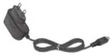 LG A165 - Bateria padrão Adaptador de viagem - 2