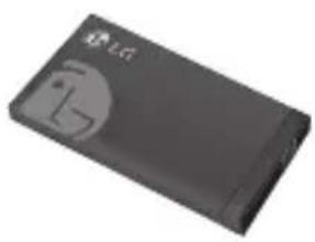 LG A165 - Batterie standard Chargeur de voyage - 1