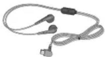 LG A165 - CD/Kit pour données Oreillette - 2