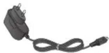 LG A165 - Standard Battery Travel Adapter - 2