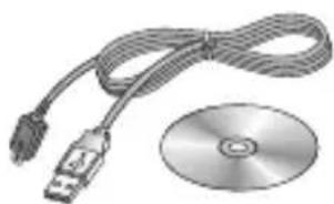 LG A165 - CD/Kit pour données Oreillette - 1