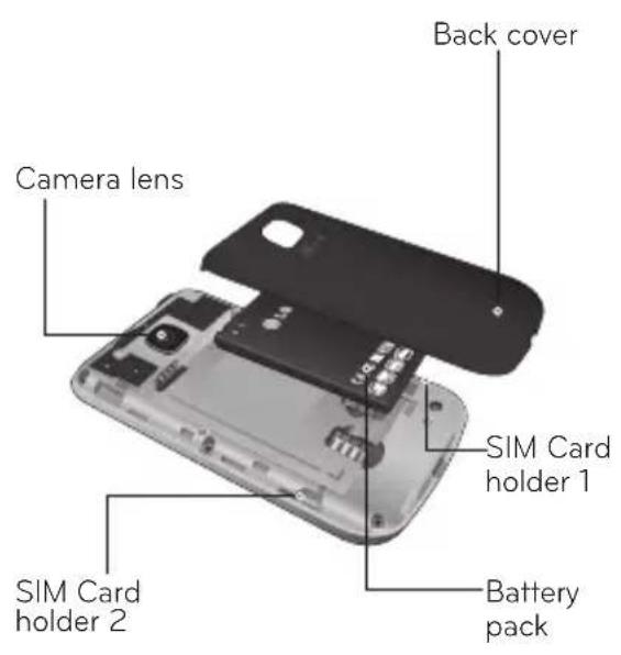 LG LGC297 - Getting to know your phone - 3