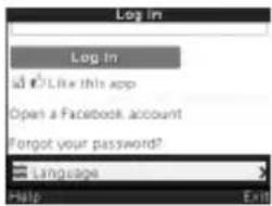 LG LGC297 - Facebook - 1