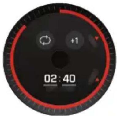 LG LMW315 - Timer - 2