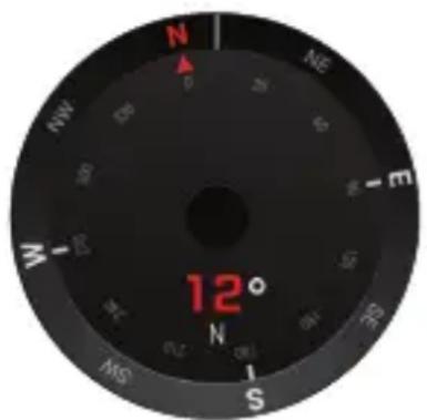LG LMW315 - Kompass - 1