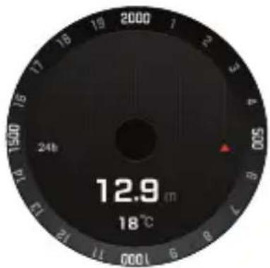 LG LMW315 - Altimètre - 1