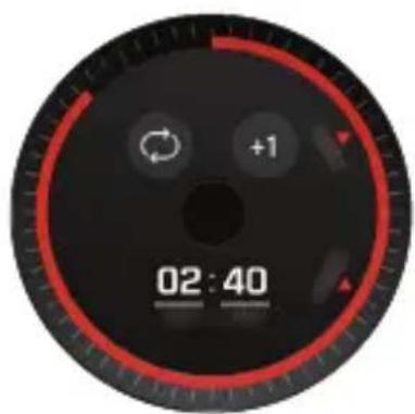 LG LMW315 - Minuteur - 2